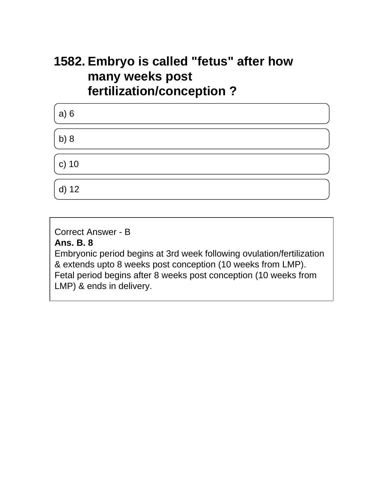 NEET PG 2016 Question Paper - Page 1704