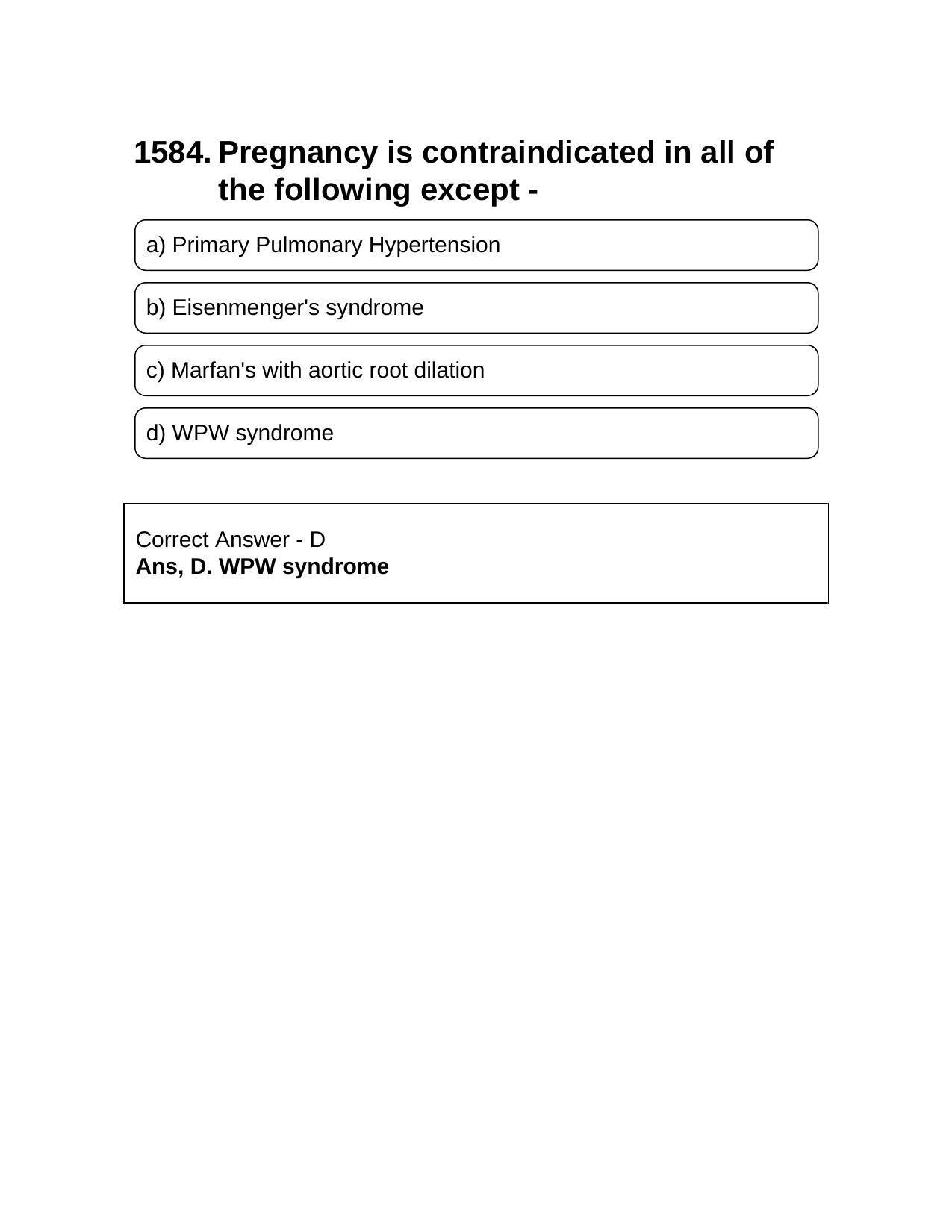 NEET PG 2016 Question Paper - Page 1706