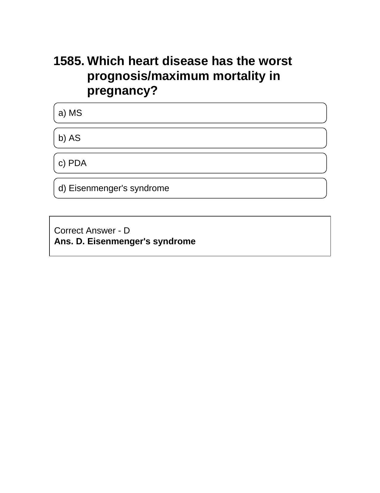 NEET PG 2016 Question Paper - Page 1707