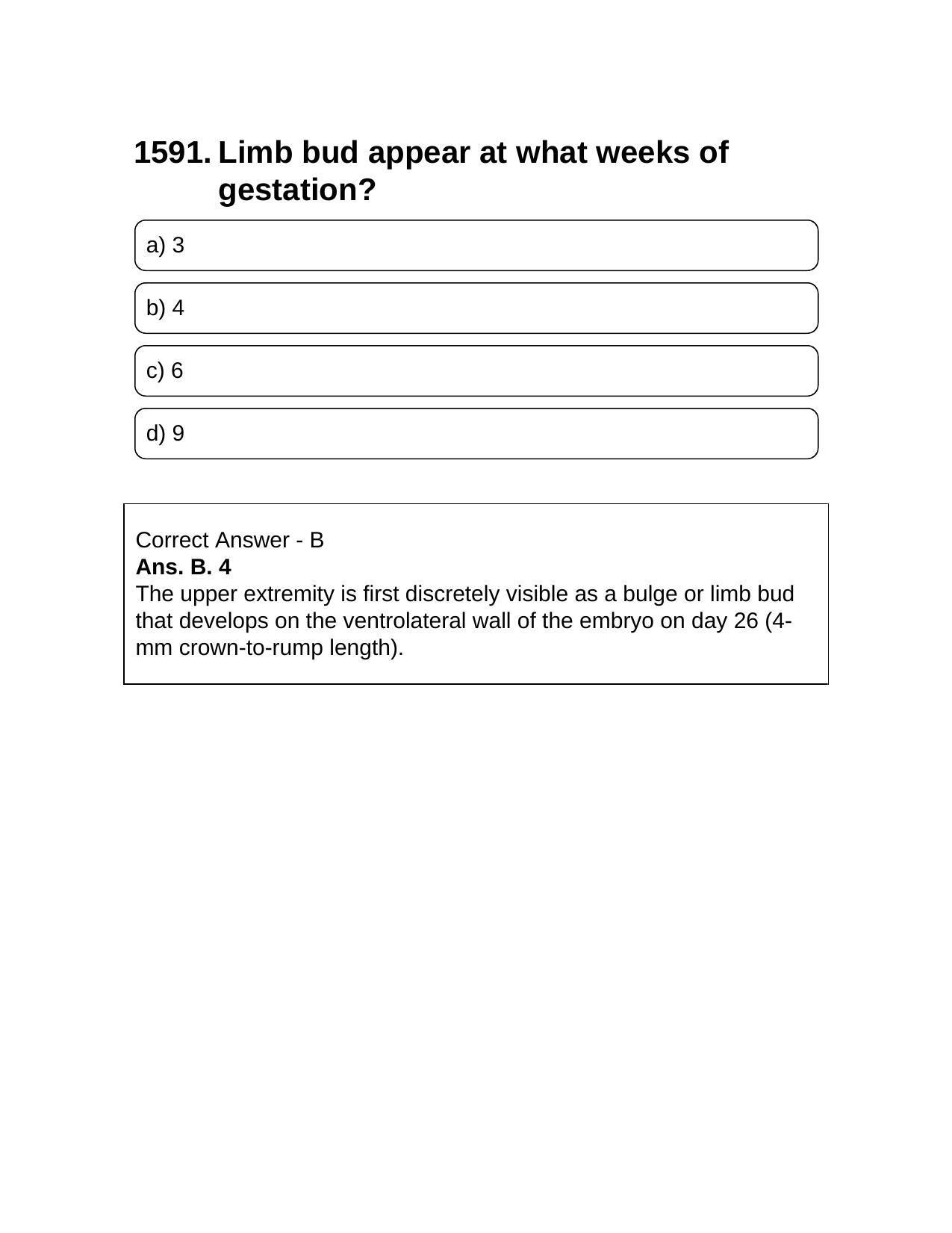 NEET PG 2016 Question Paper - Page 1713