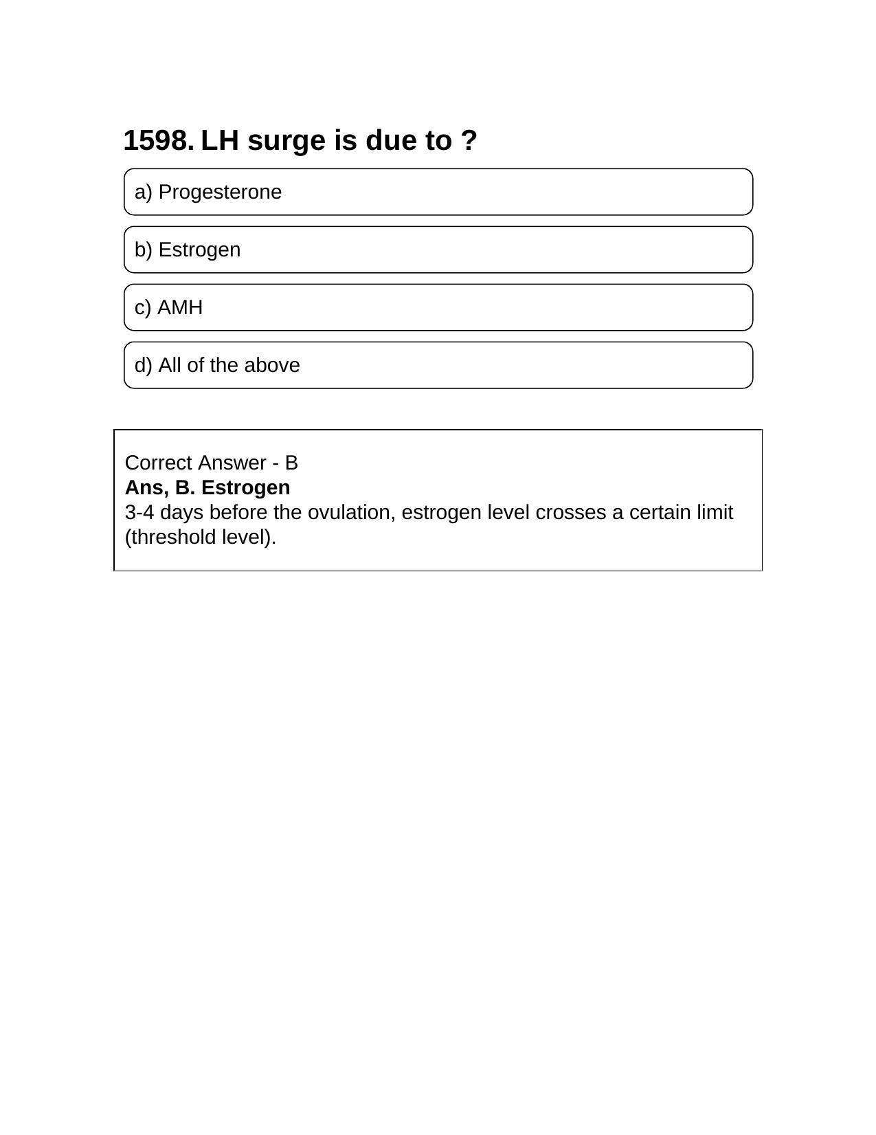 NEET PG 2016 Question Paper - Page 1720