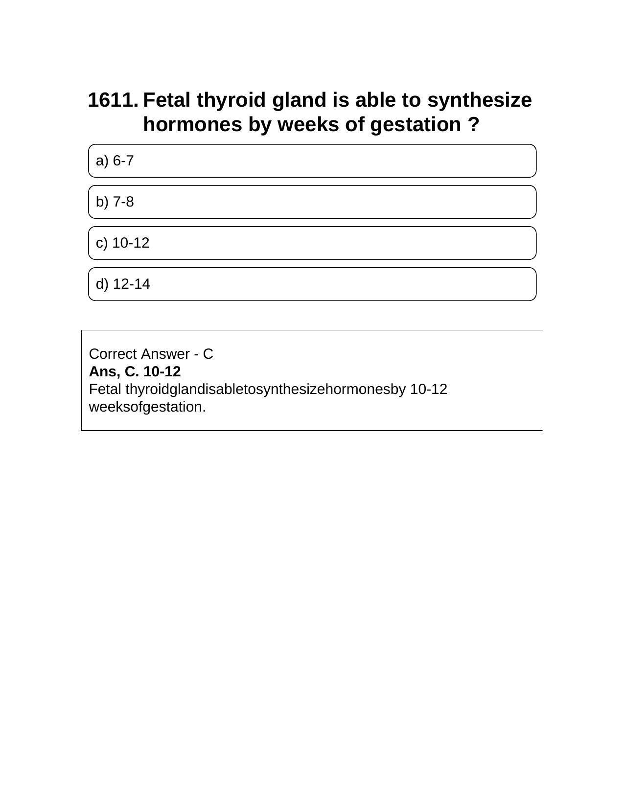 NEET PG 2016 Question Paper - Page 1733