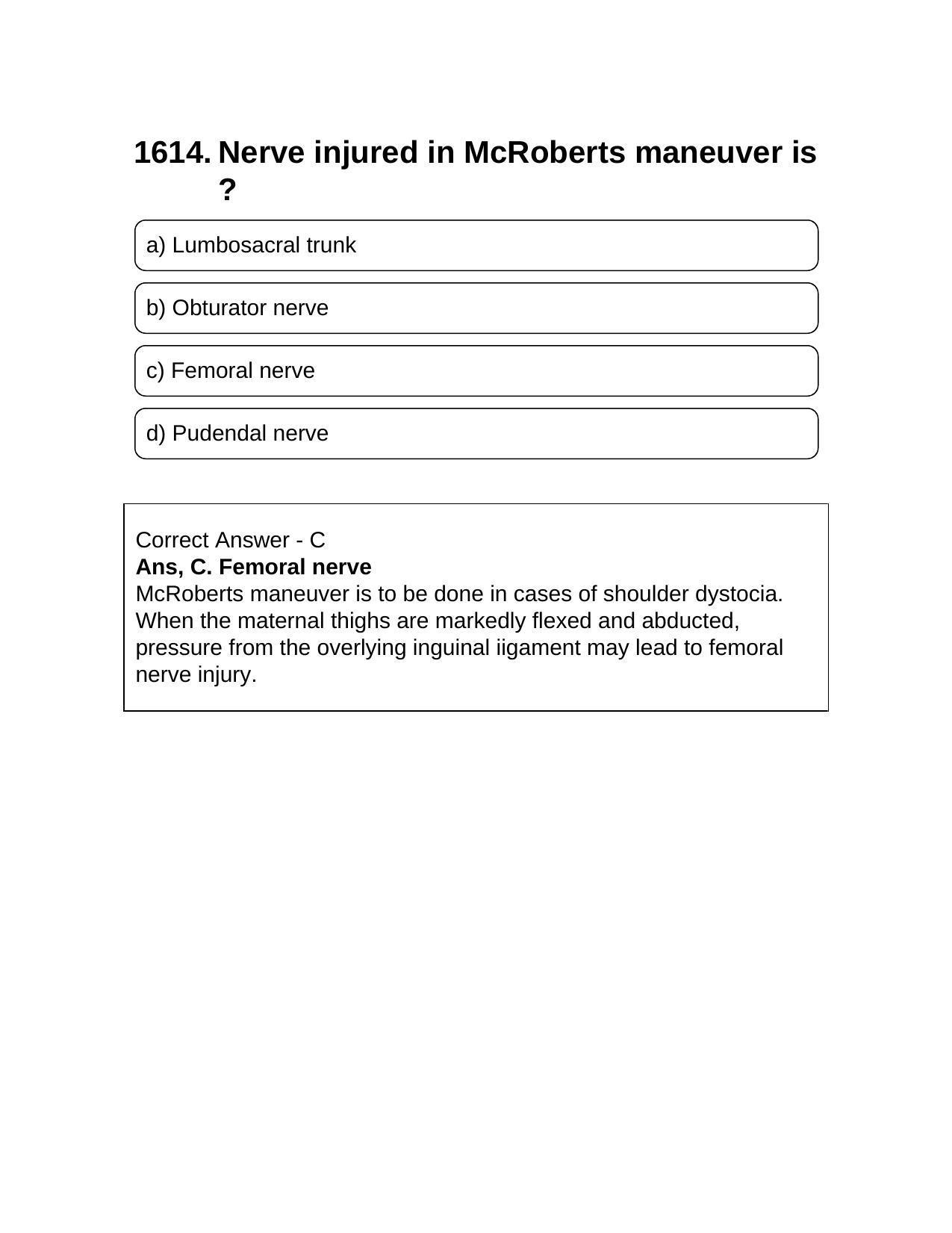 NEET PG 2016 Question Paper - Page 1736
