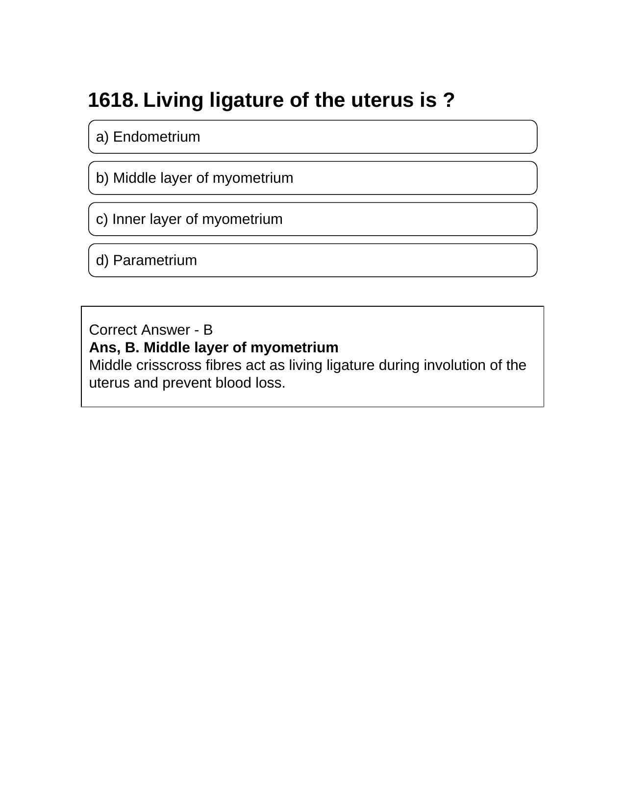 NEET PG 2016 Question Paper - Page 1740