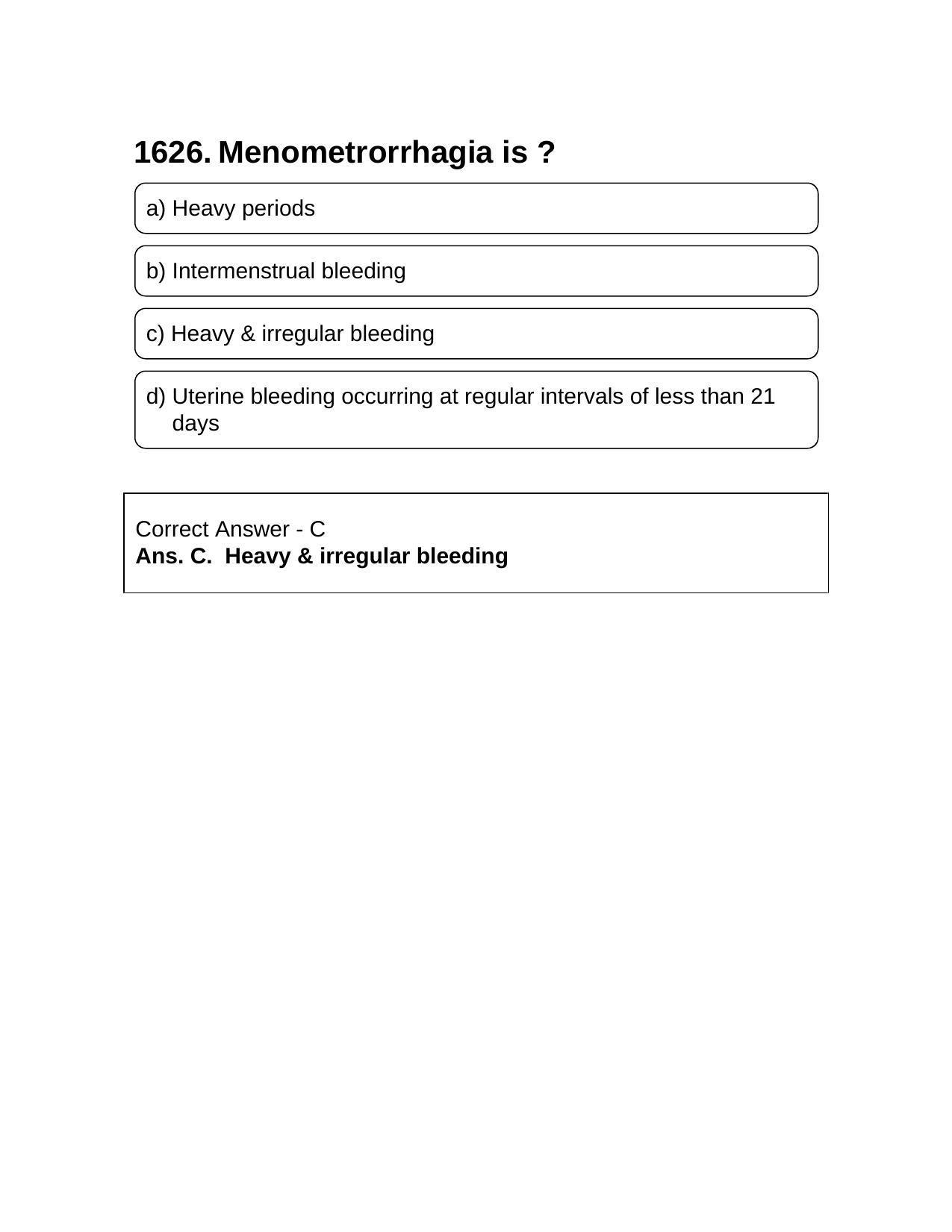 NEET PG 2016 Question Paper - Page 1748