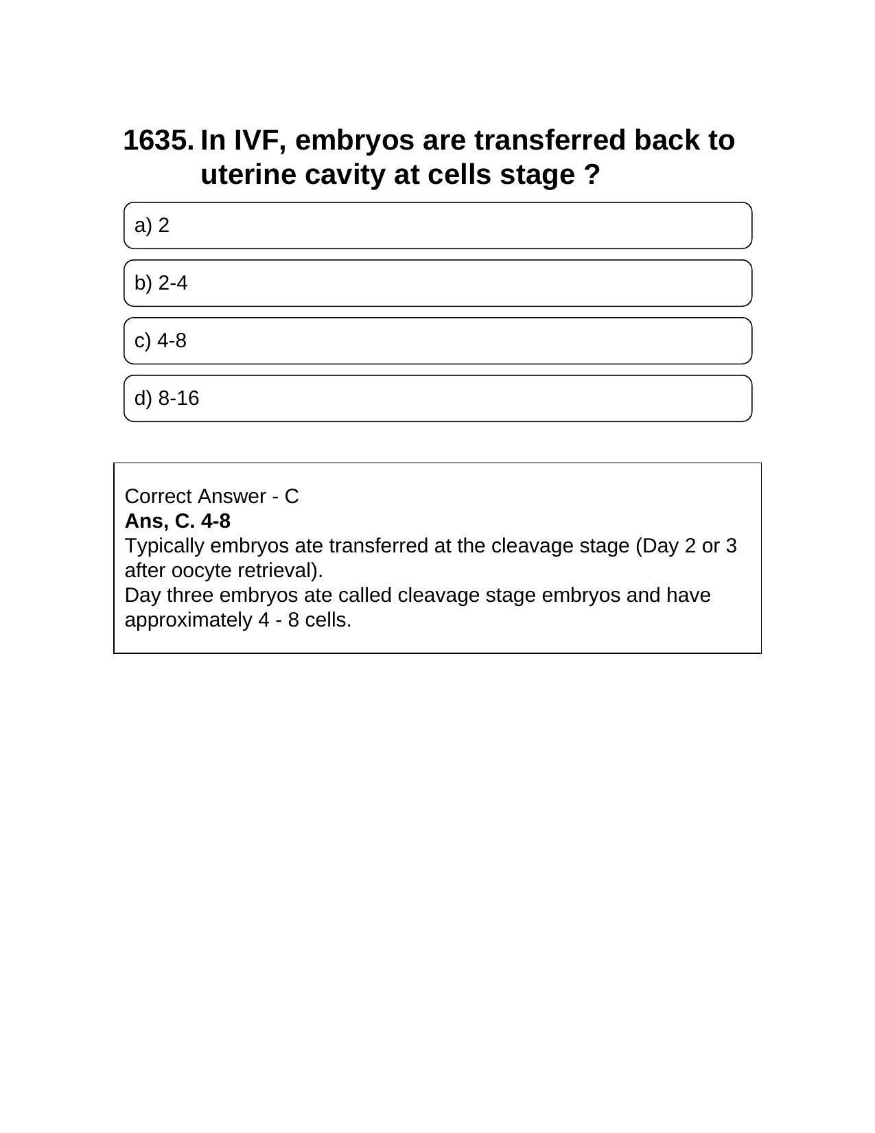 NEET PG 2016 Question Paper - Page 1757