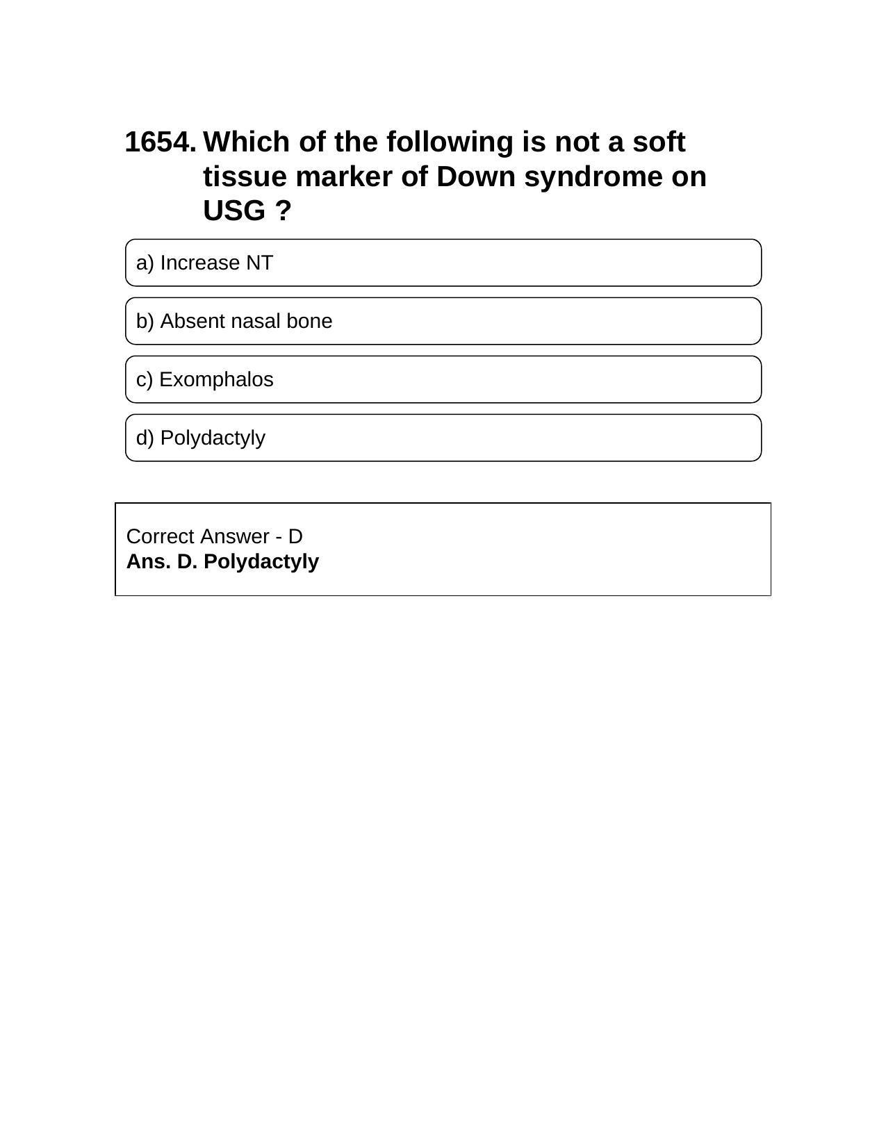 NEET PG 2016 Question Paper - Page 1776