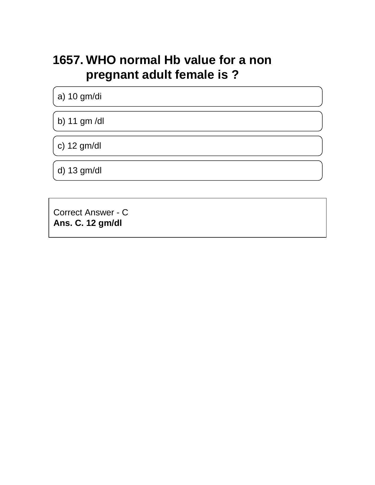 NEET PG 2016 Question Paper - Page 1779