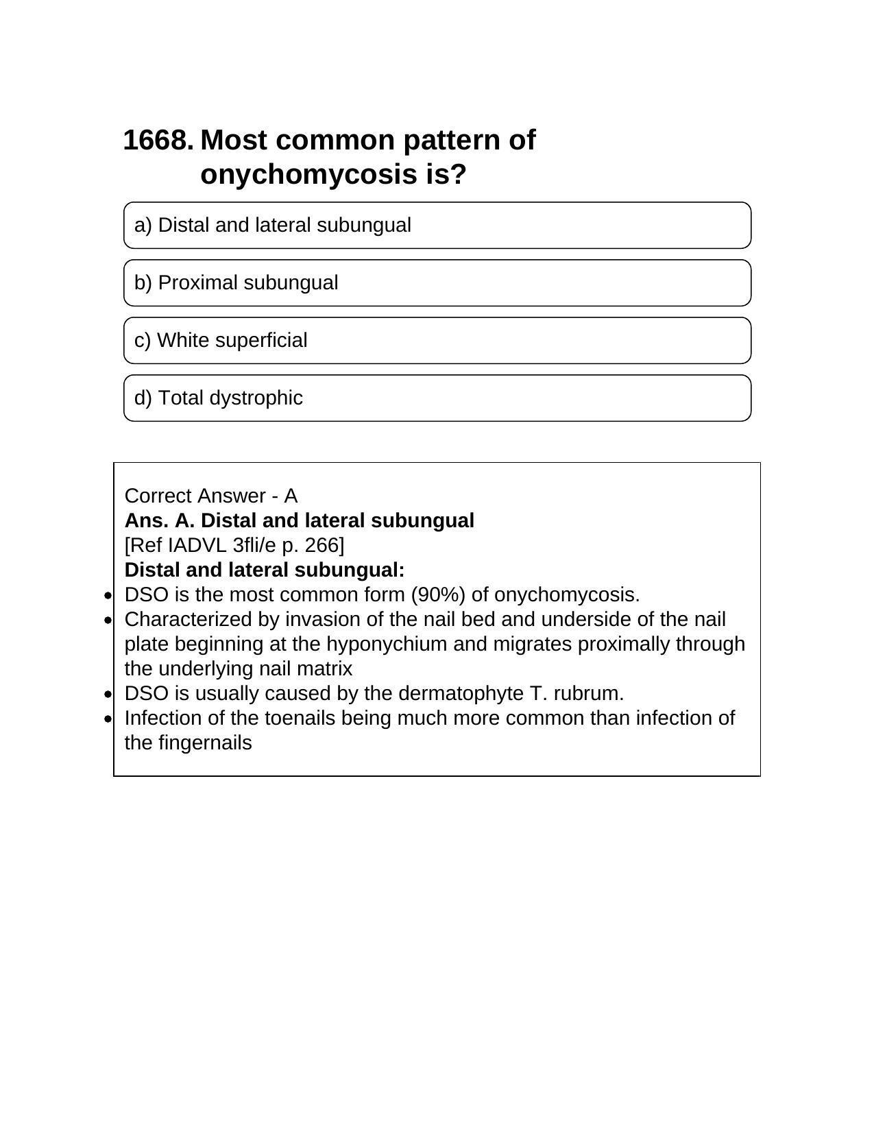NEET PG 2016 Question Paper - Page 1791