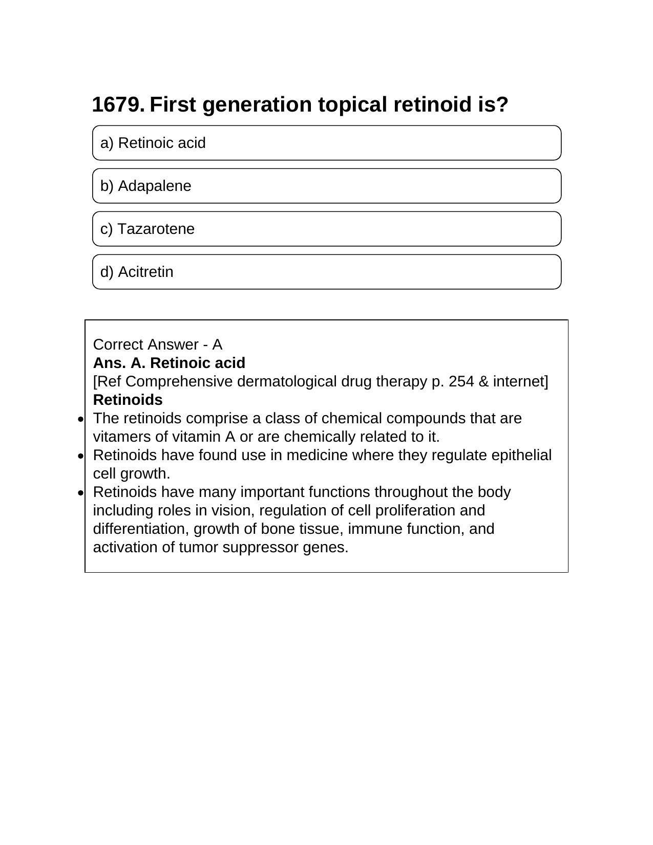 NEET PG 2016 Question Paper - Page 1803