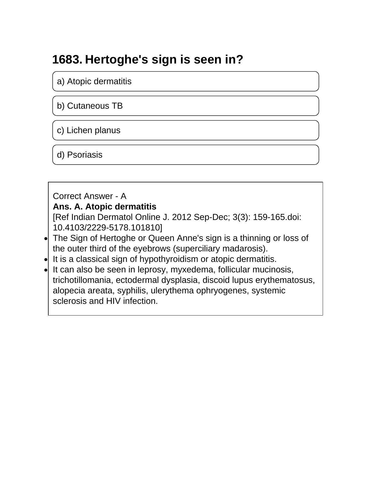 NEET PG 2016 Question Paper - Page 1807