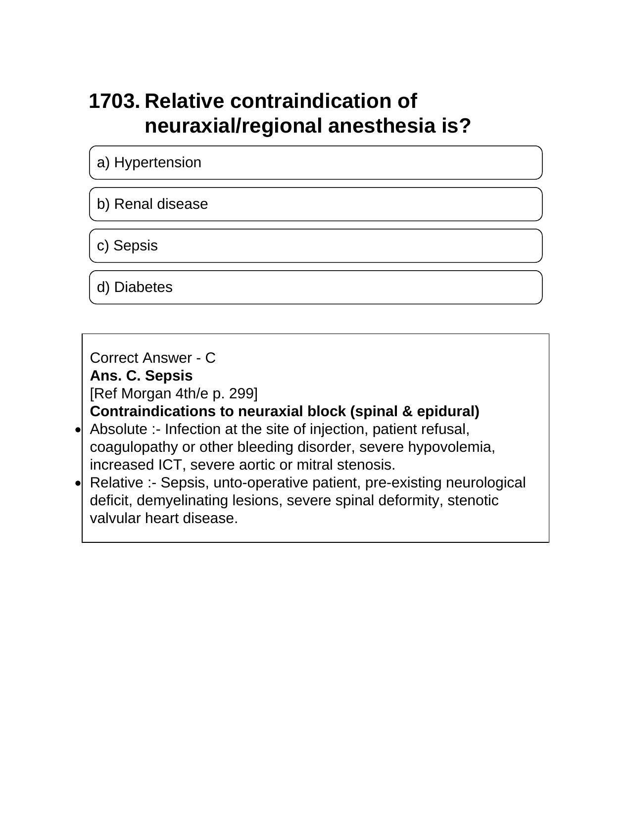 NEET PG 2016 Question Paper - Page 1827