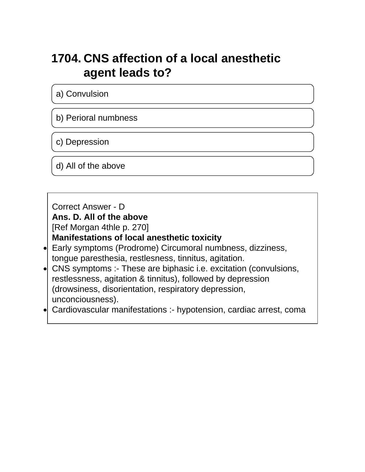 NEET PG 2016 Question Paper - Page 1828