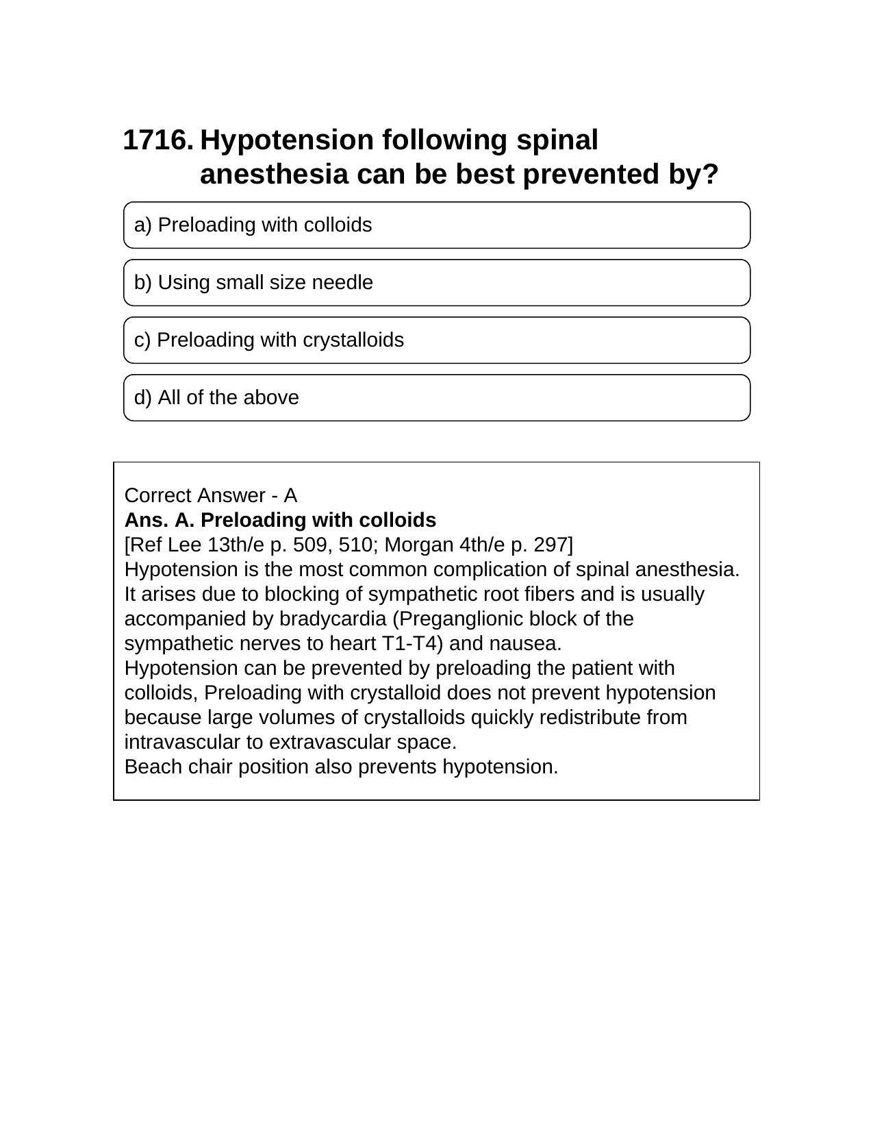 NEET PG 2016 Question Paper - Page 1841