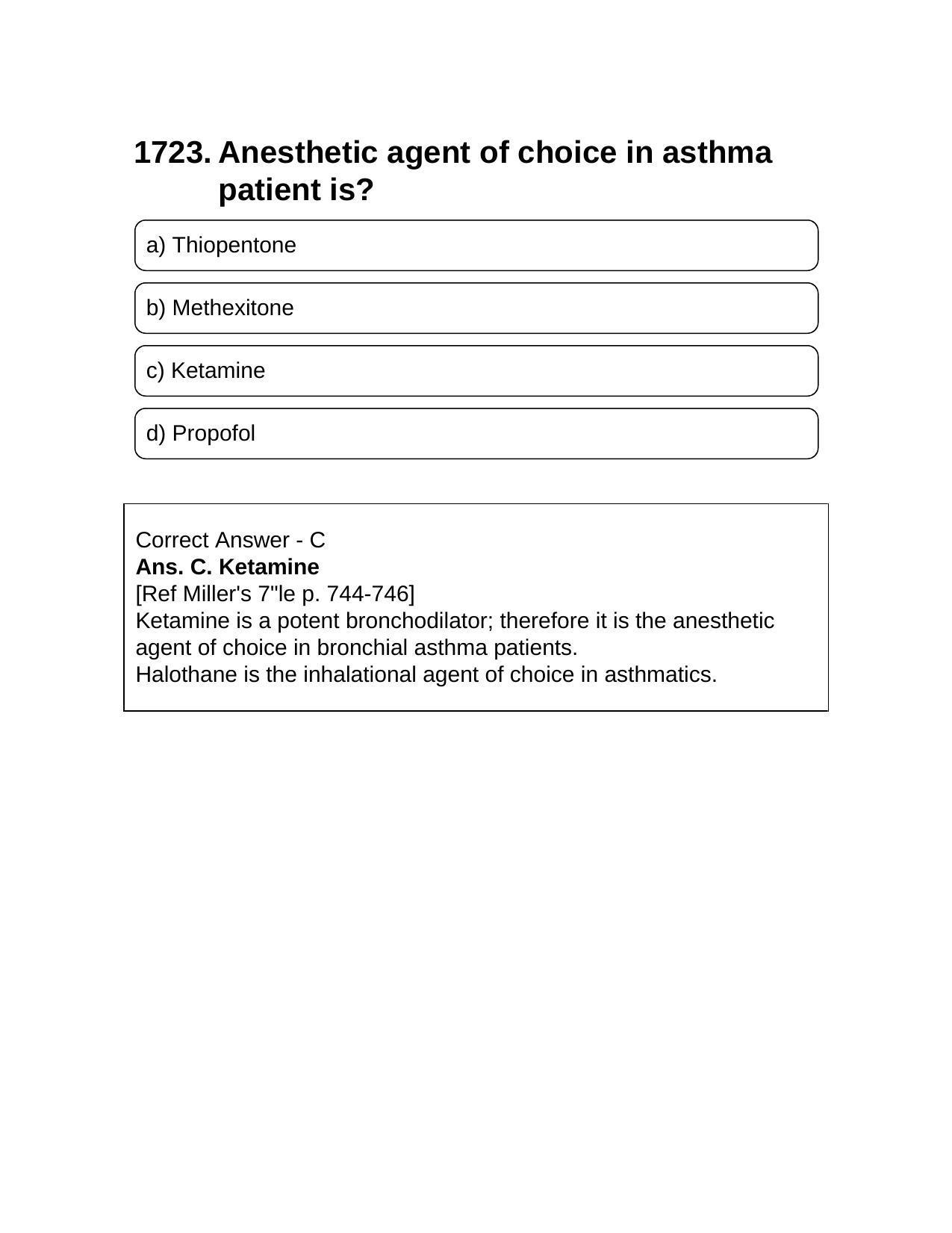 NEET PG 2016 Question Paper - Page 1848