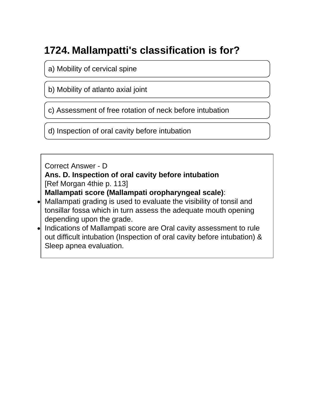 NEET PG 2016 Question Paper - Page 1849