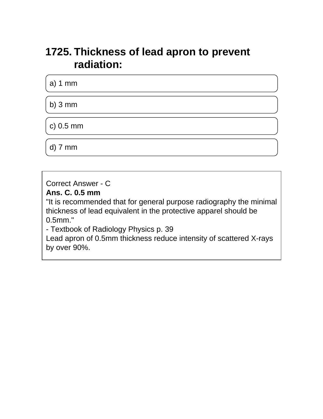 NEET PG 2016 Question Paper - Page 1850