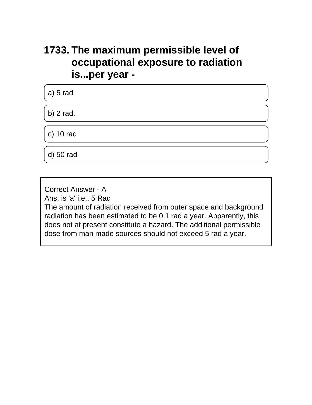 NEET PG 2016 Question Paper - Page 1858