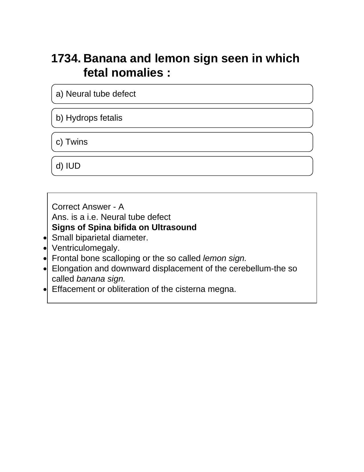 NEET PG 2016 Question Paper - Page 1859