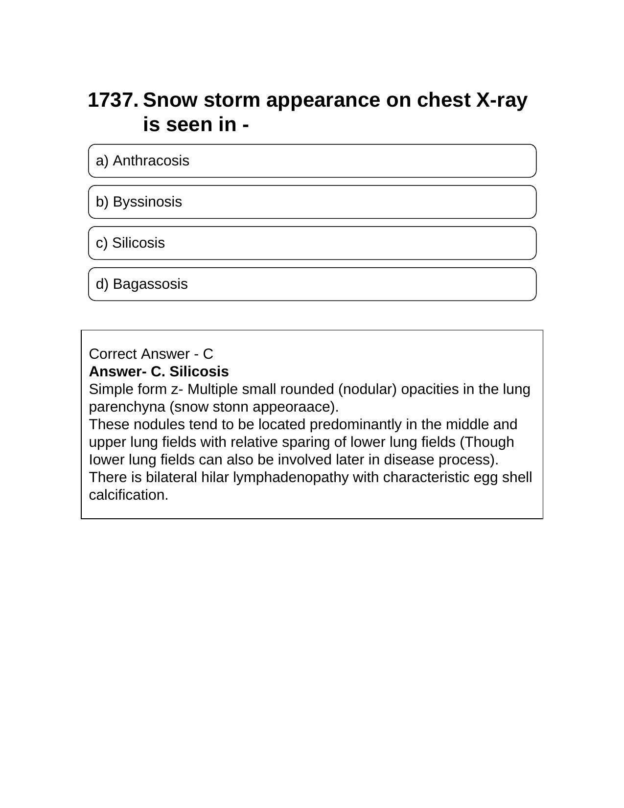 NEET PG 2016 Question Paper - Page 1862