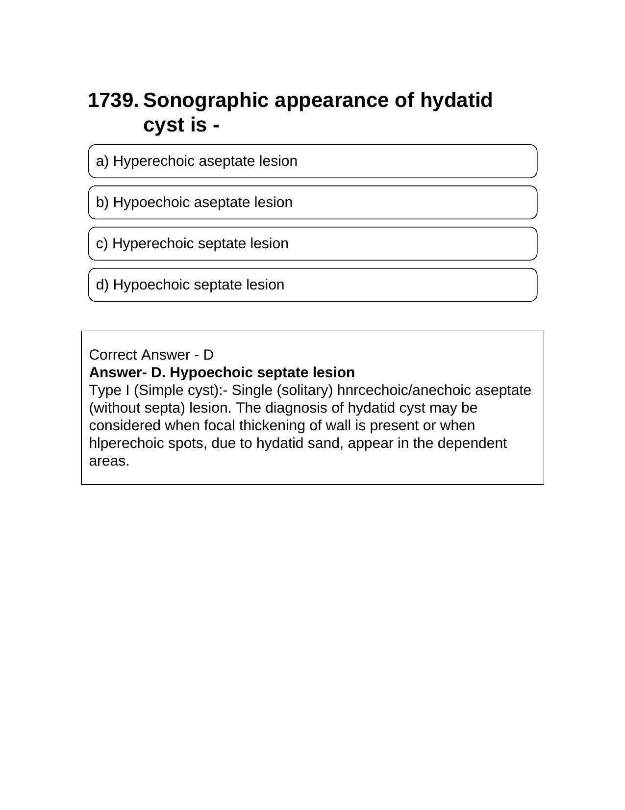NEET PG 2016 Question Paper - Page 1864