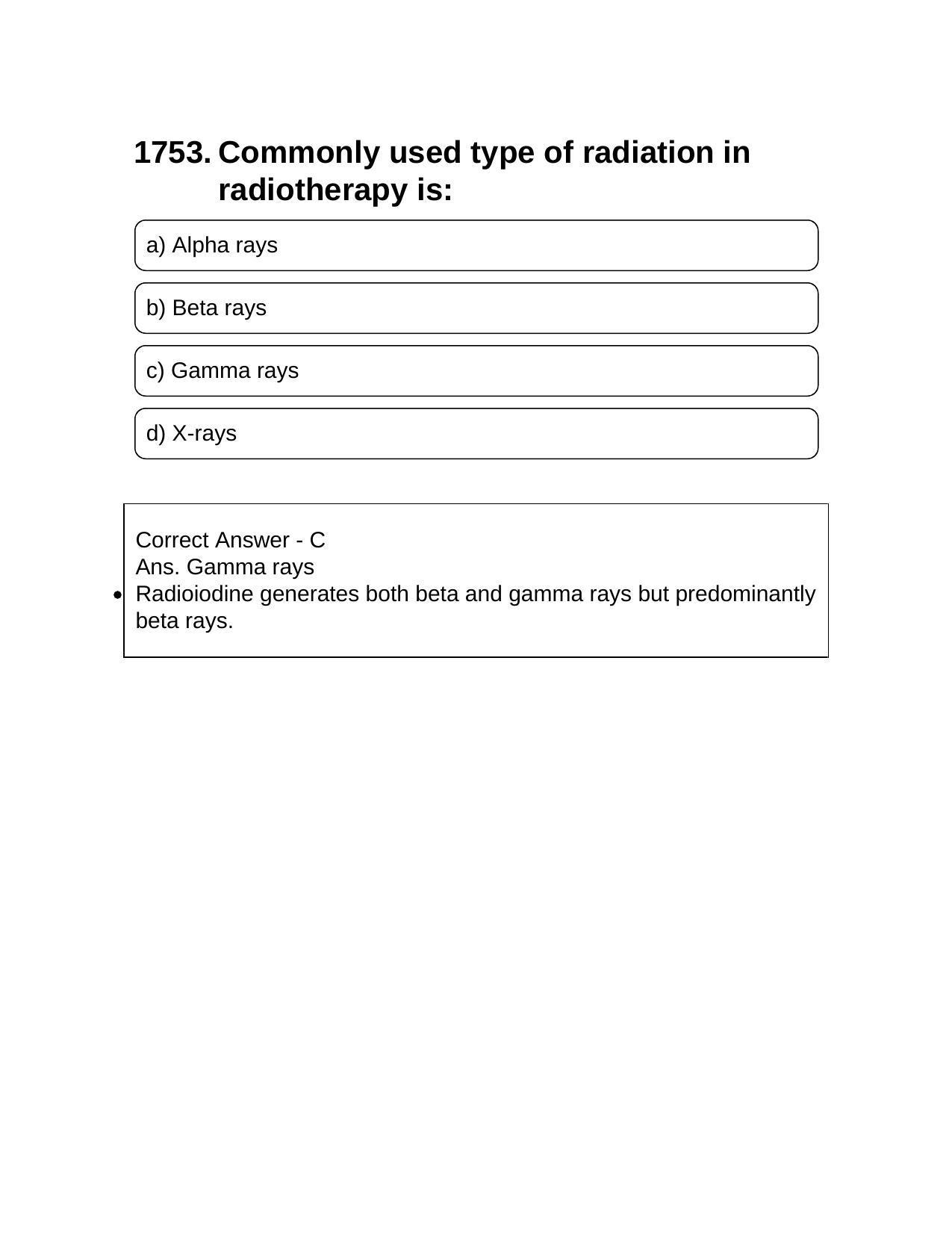 NEET PG 2016 Question Paper - Page 1881
