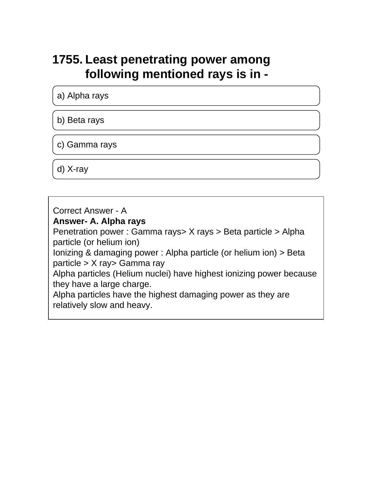 NEET PG 2016 Question Paper - Page 1883