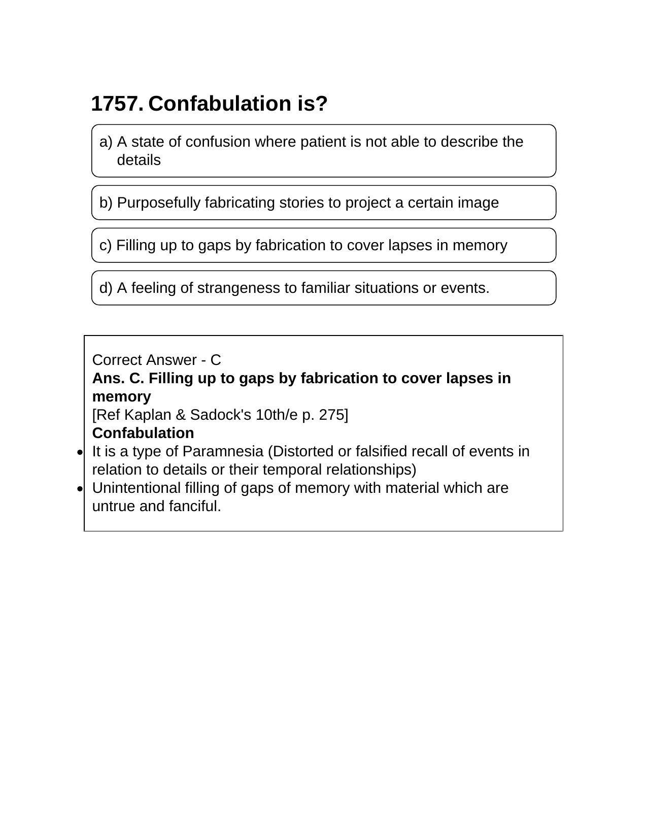 NEET PG 2016 Question Paper - Page 1885