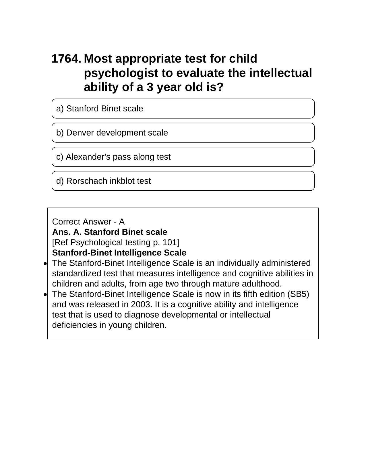 NEET PG 2016 Question Paper - Page 1893