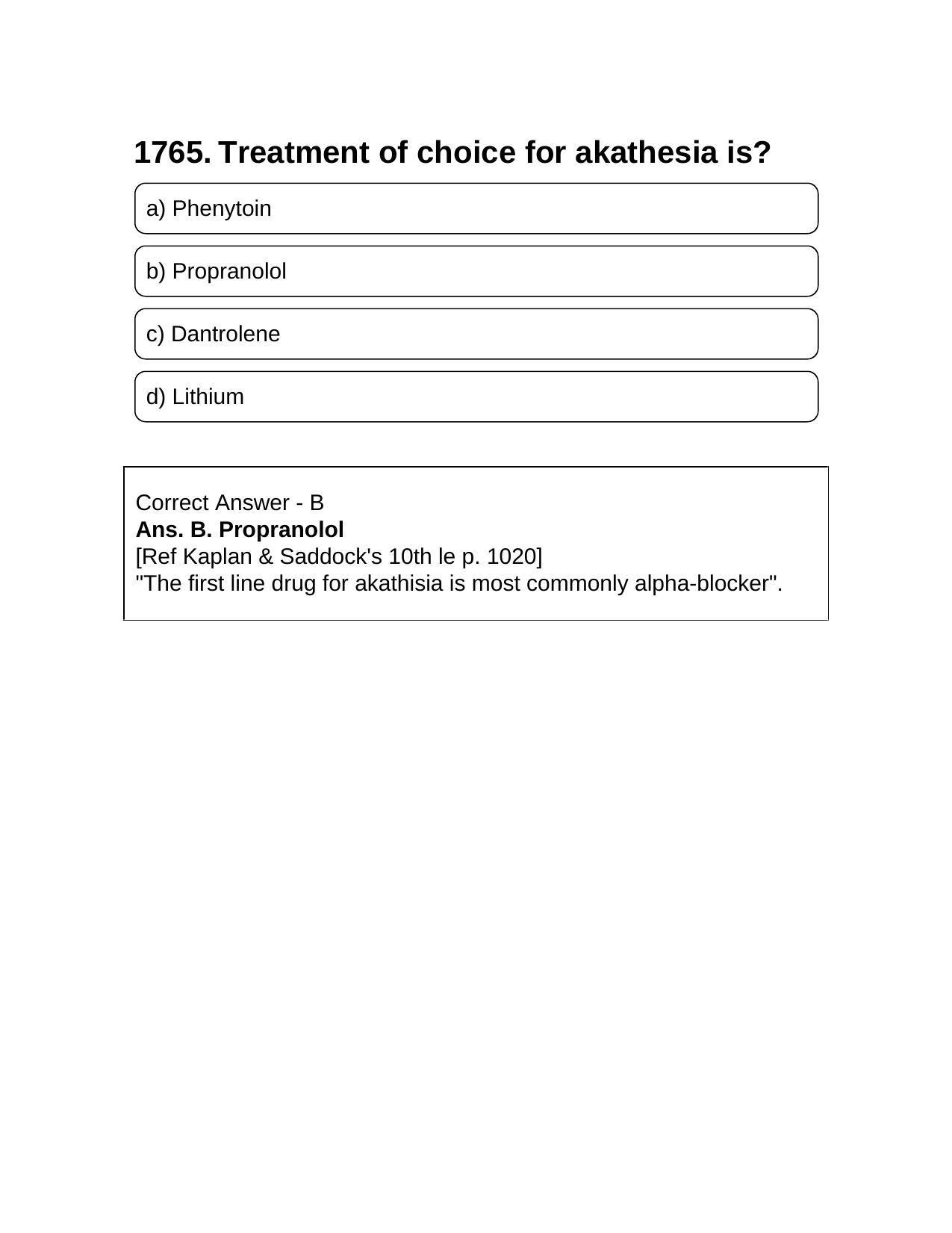NEET PG 2016 Question Paper - Page 1894
