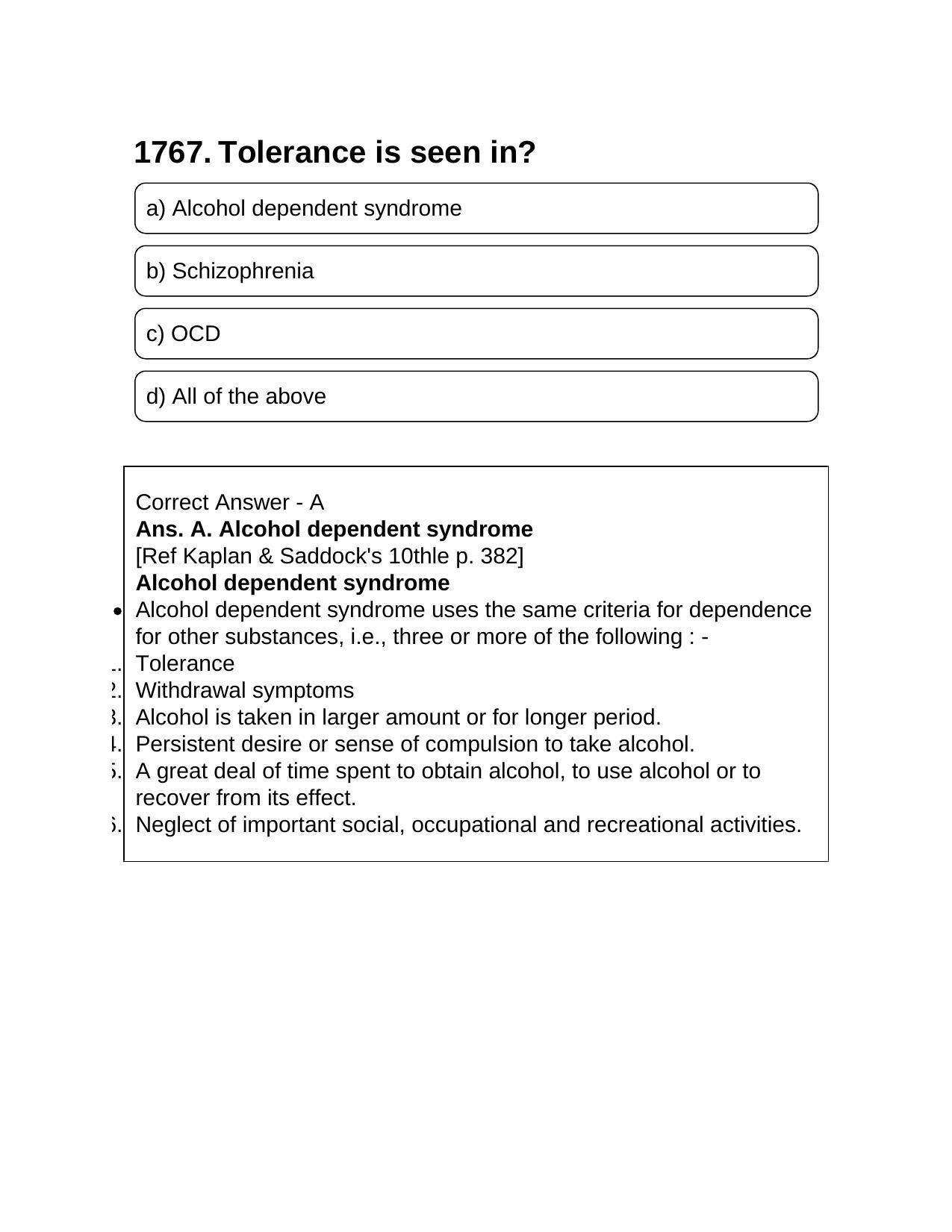 NEET PG 2016 Question Paper - Page 1896