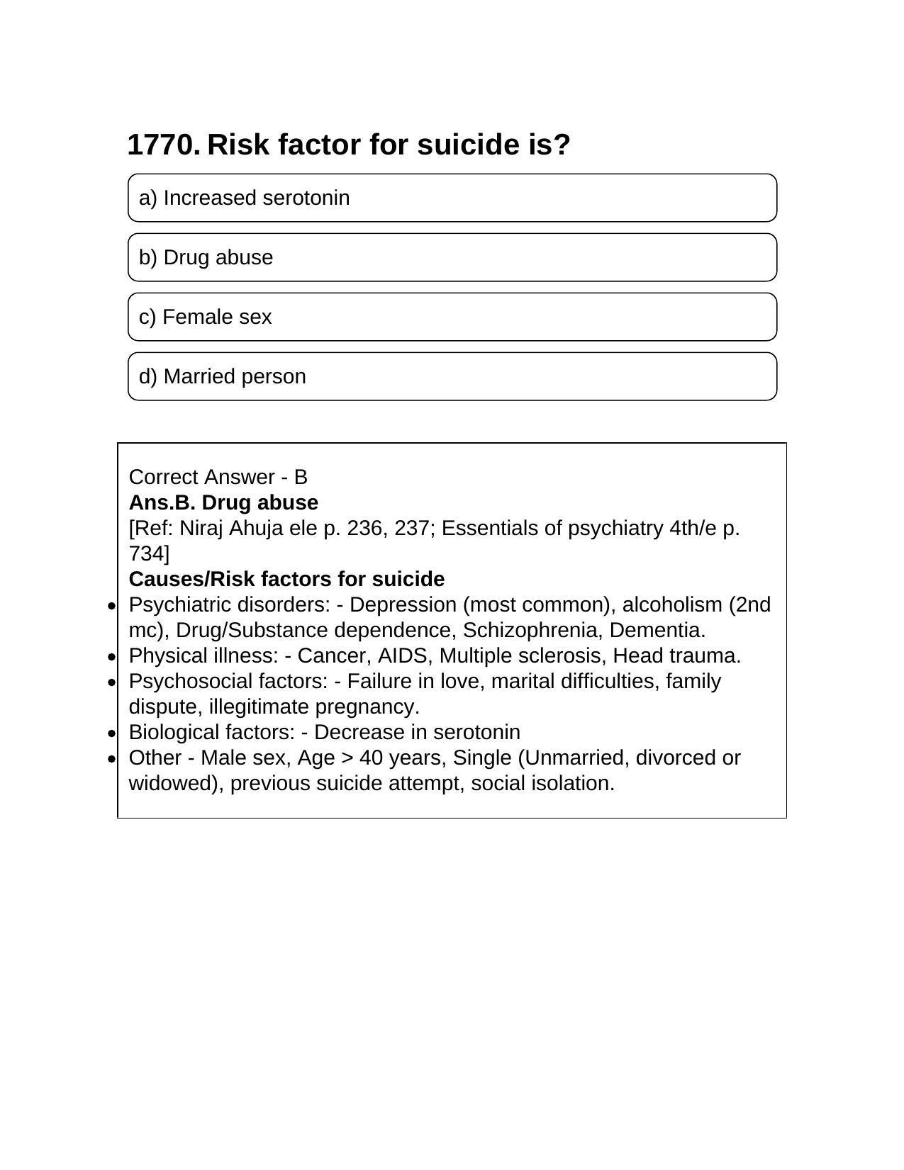 NEET PG 2016 Question Paper - Page 1899