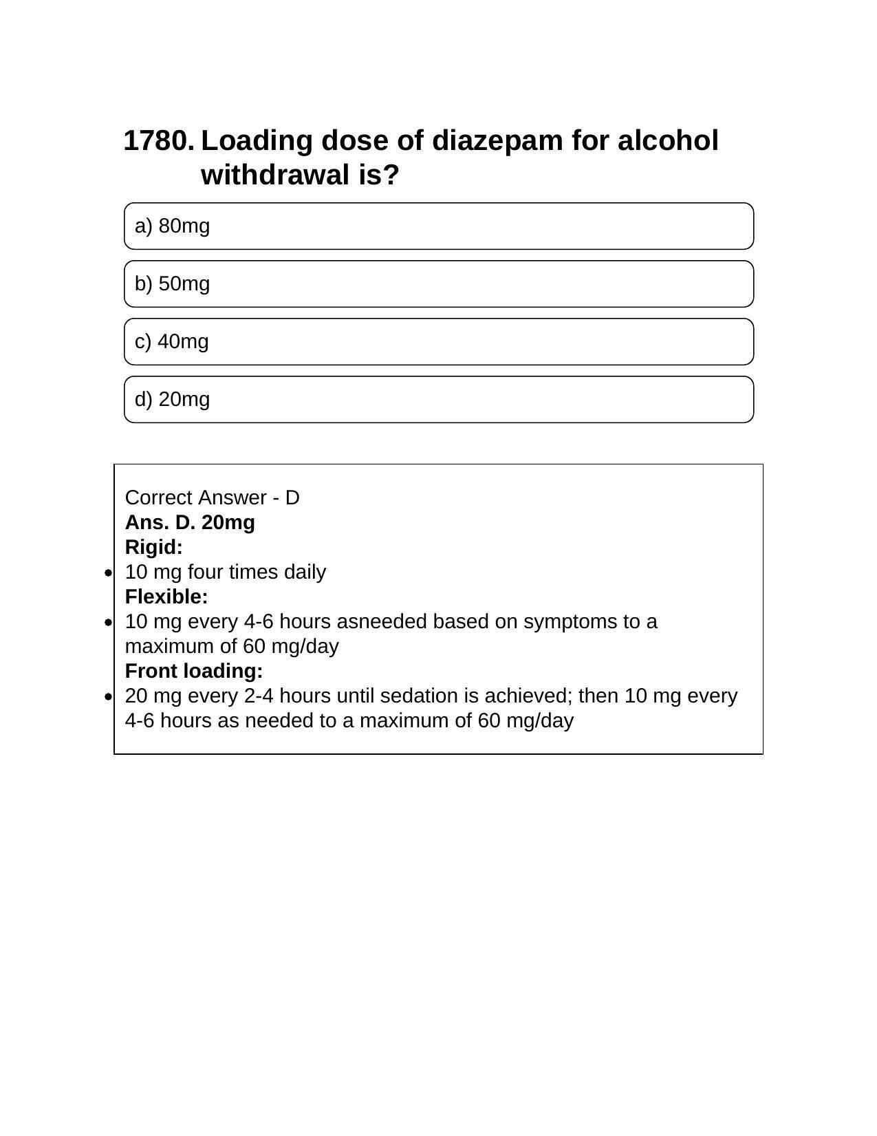 NEET PG 2016 Question Paper - Page 1910
