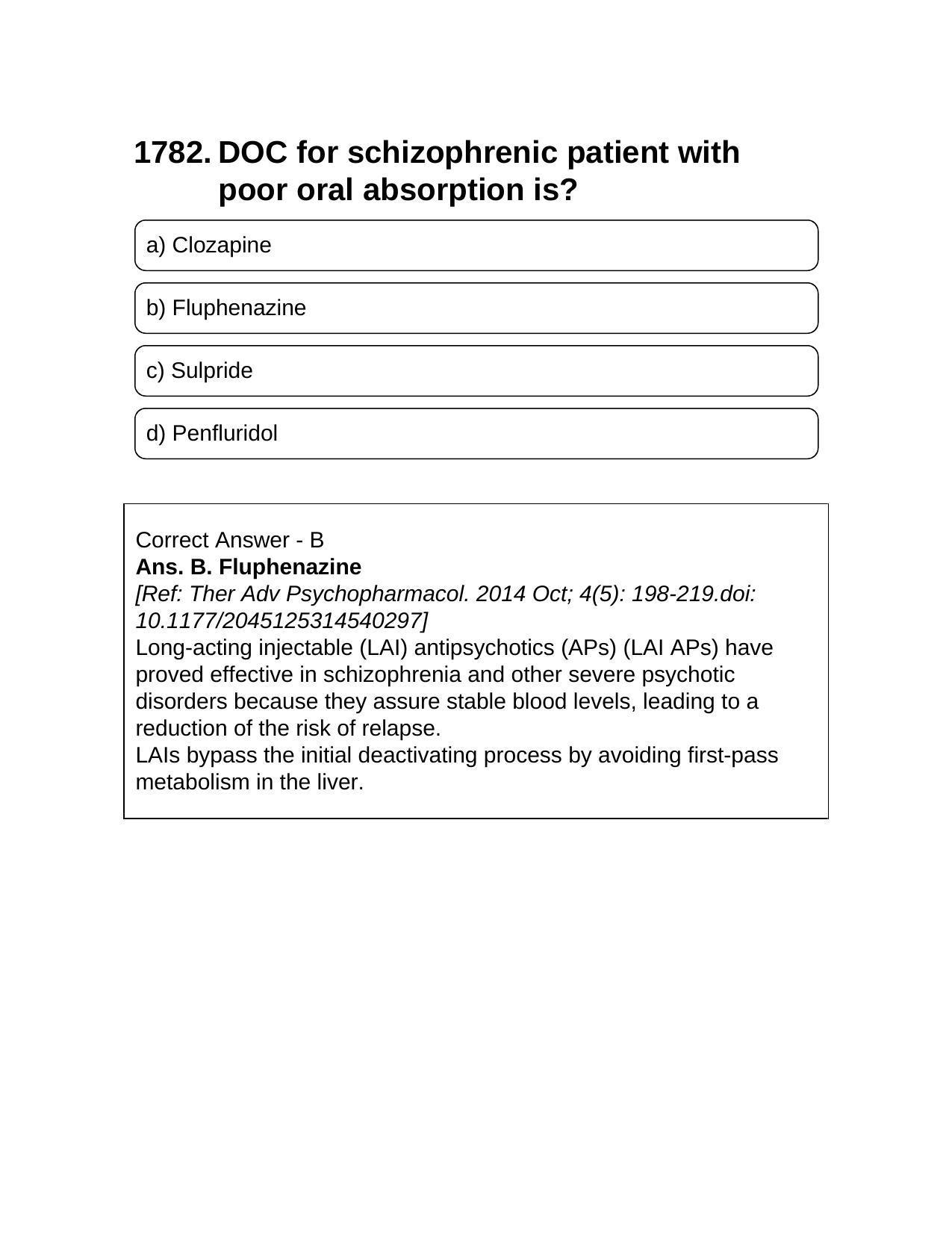 NEET PG 2016 Question Paper - Page 1912