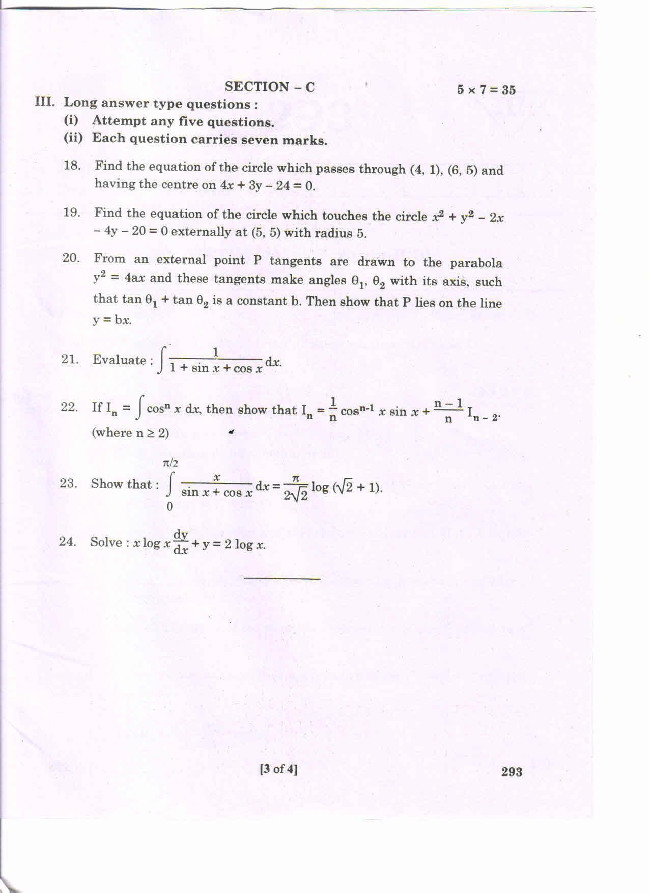 AP Inter 2nd Year MATHS-IIB (EM) March-2020-General Question Paper - Page 3