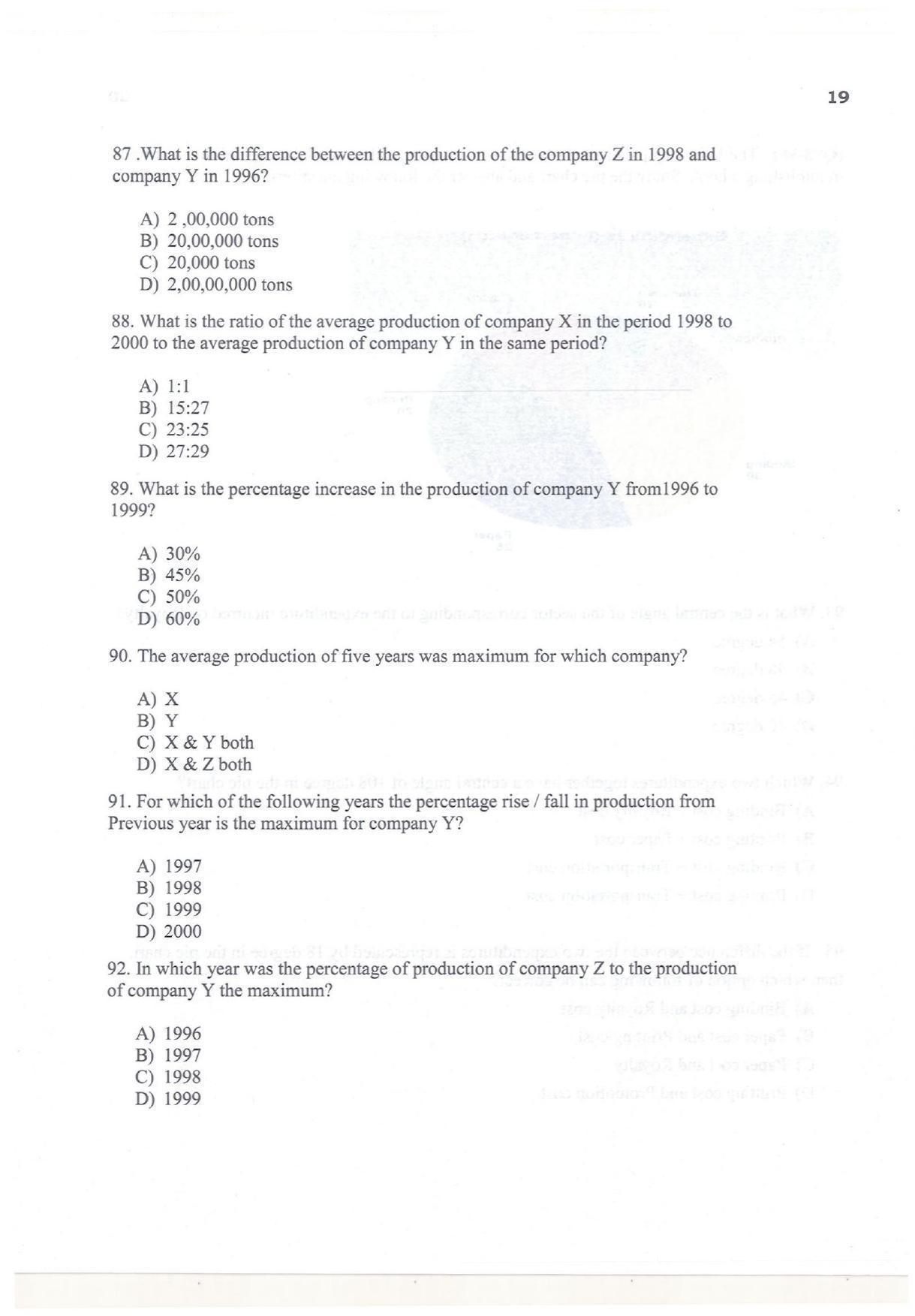 KMAT Question Papers - April 2018 - Page 17
