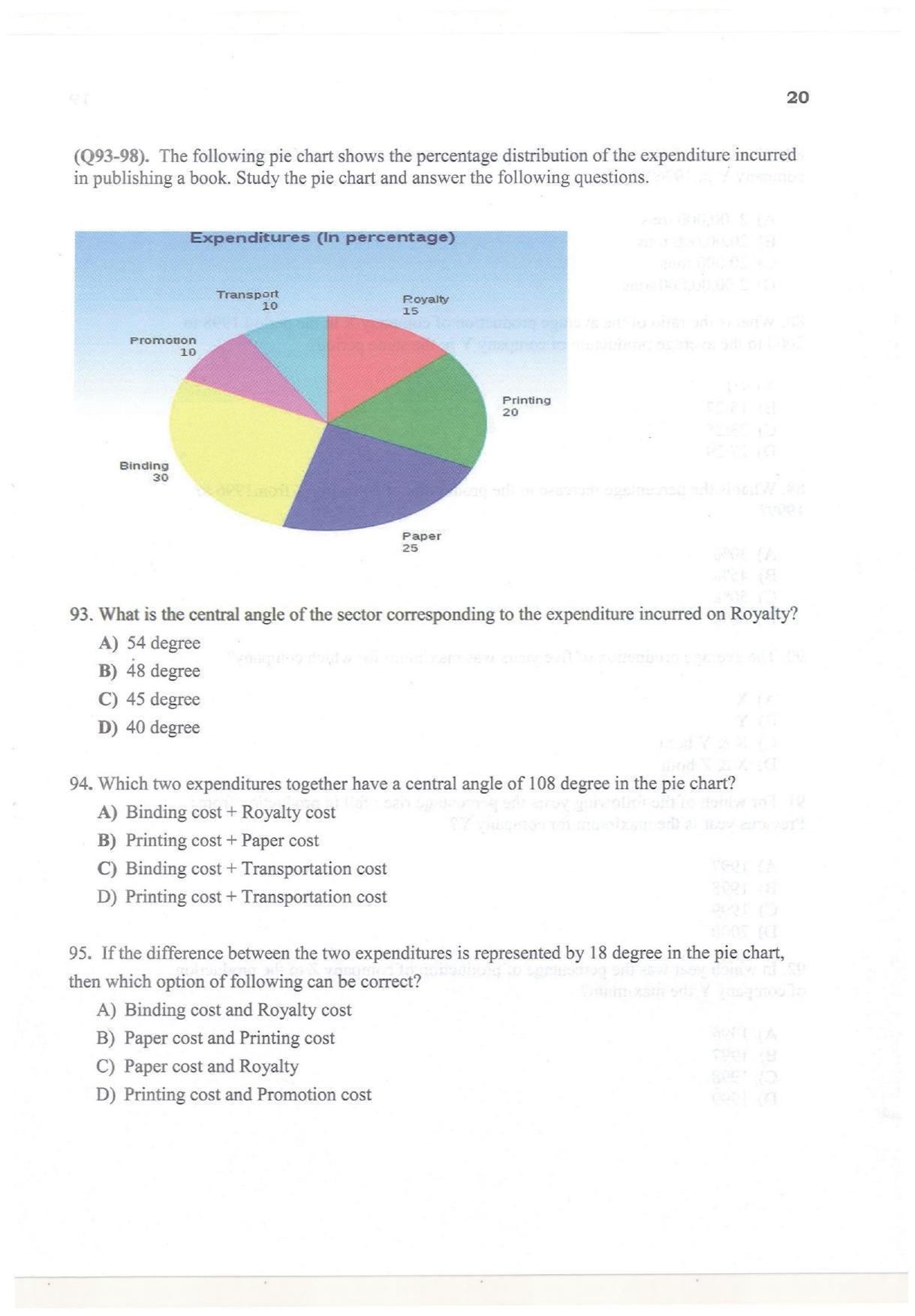 KMAT Question Papers - April 2018 - Page 18
