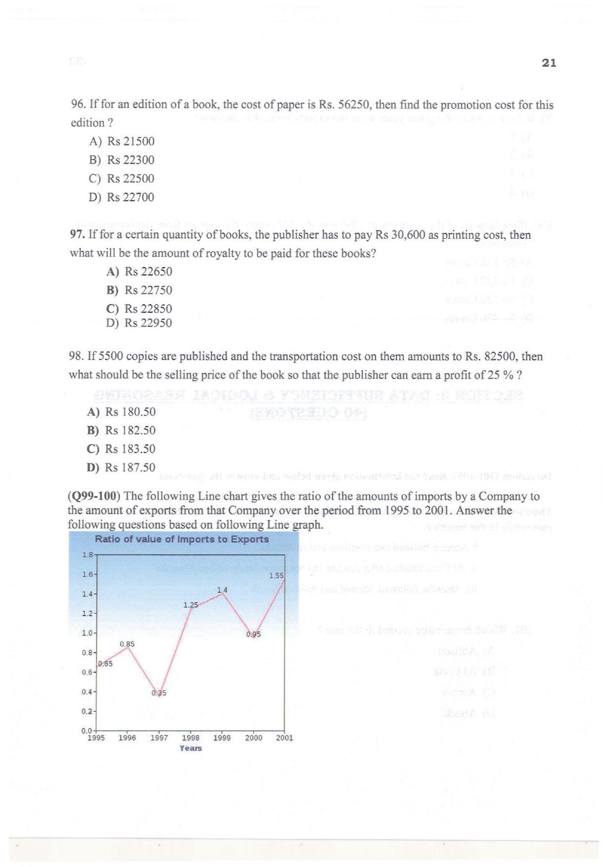 KMAT Question Papers - April 2018 - Page 19