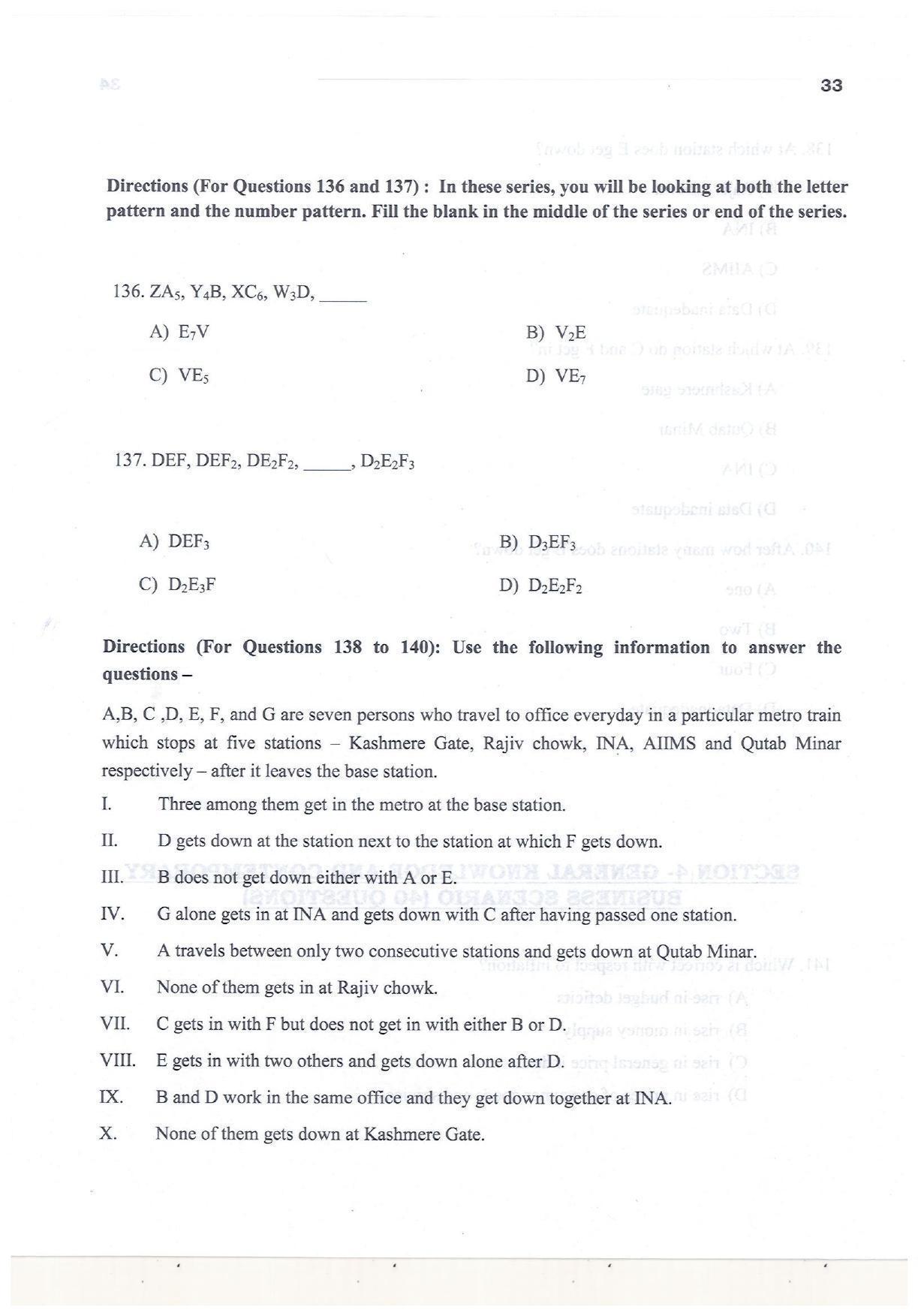 KMAT Question Papers - April 2018 - IndCareer Docs