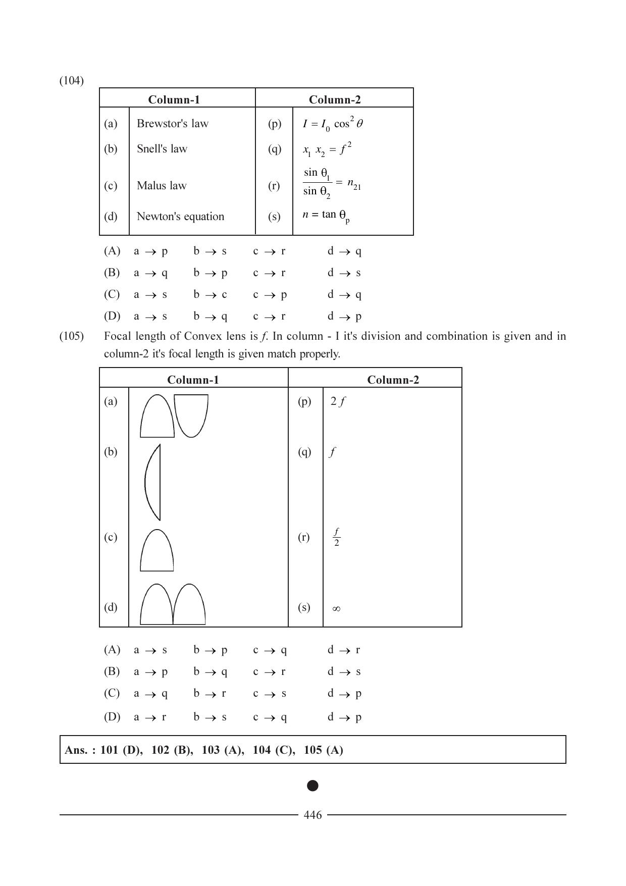 GSEB HSC Physics Question Paper (English Medium) Chapter 16 - Page 33