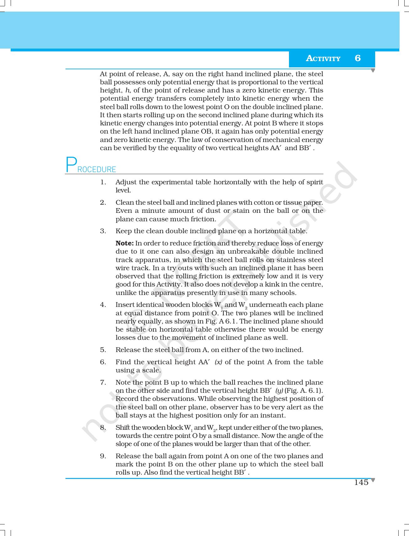 NCERT Laboratory Manuals for Class XI Physics - Activities (6 to 13) - Page 2