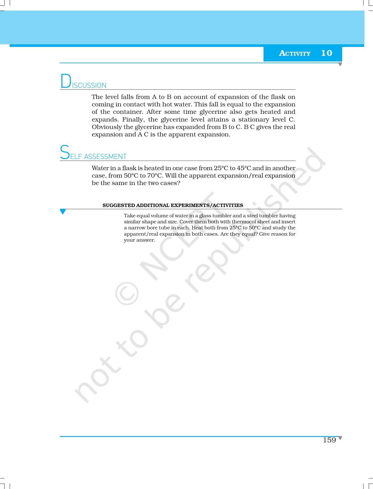 NCERT Laboratory Manuals for Class XI Physics - Activities (6 to 13) - Page 16