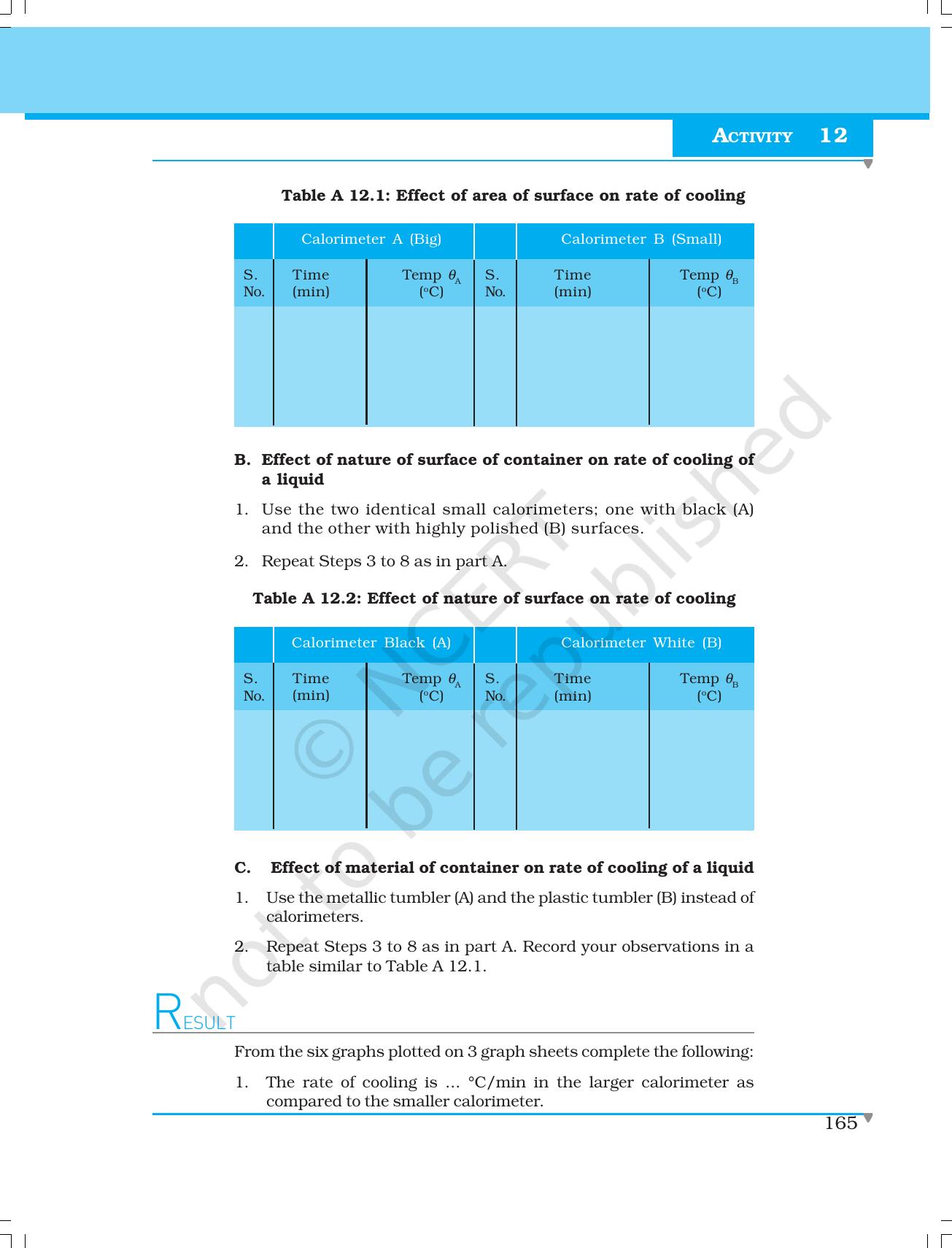 NCERT Laboratory Manuals for Class XI Physics - Activities (6 to 13) - Page 22