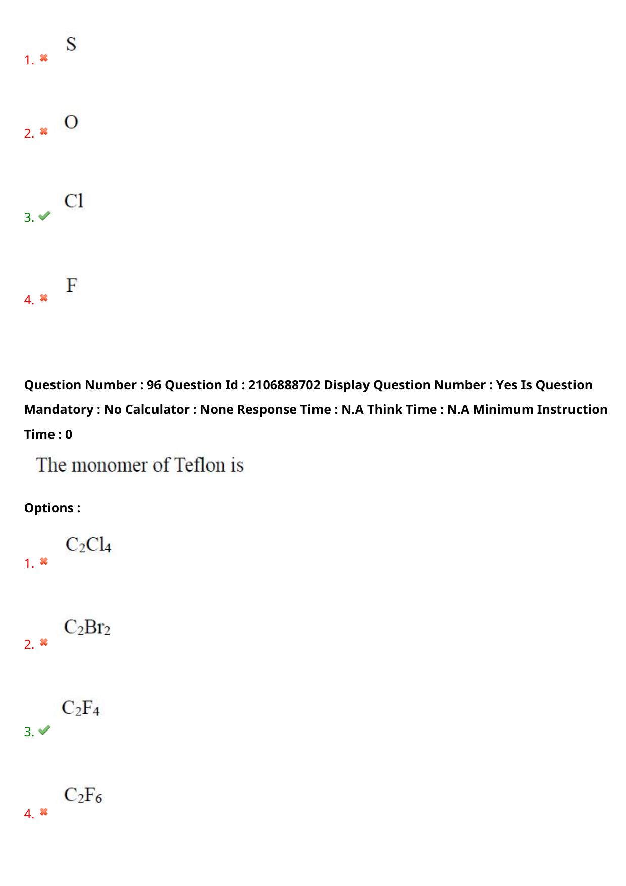 AP ECET 2024 Electronics and Communication Engineering (Shift 2) Question Paper wth Key - Page 62