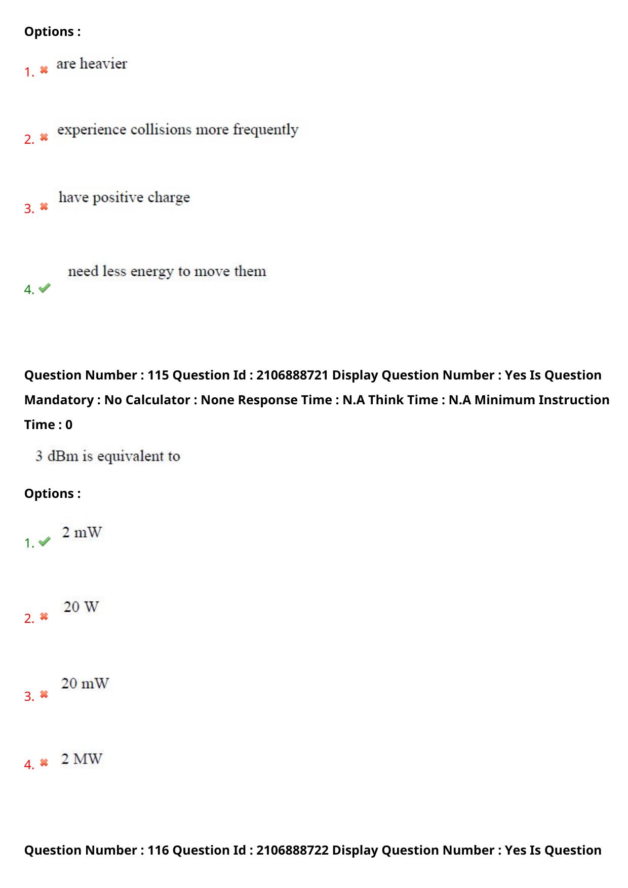 AP ECET 2024 Electronics and Communication Engineering (Shift 2) Question Paper wth Key - Page 74