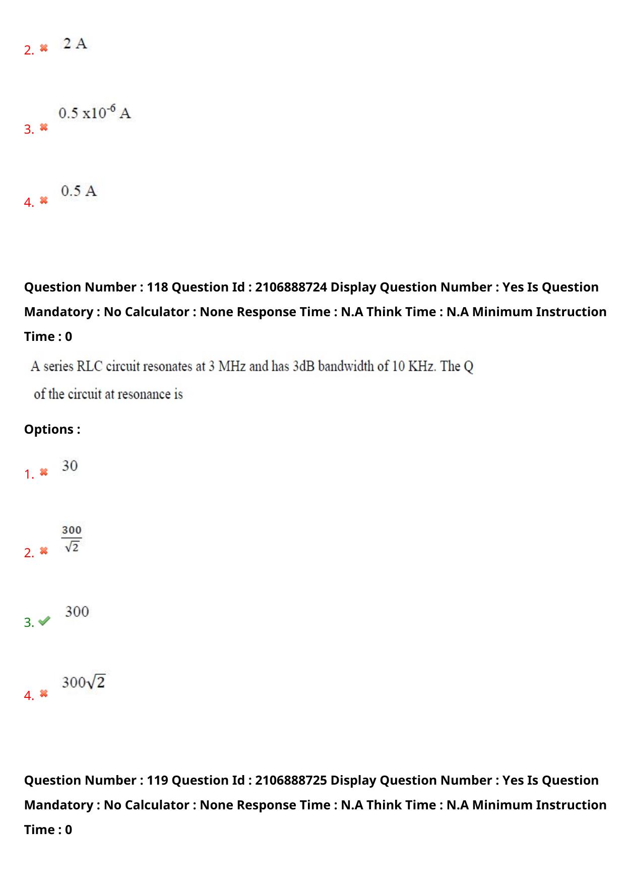 AP ECET 2024 Electronics and Communication Engineering (Shift 2) Question Paper wth Key - Page 76