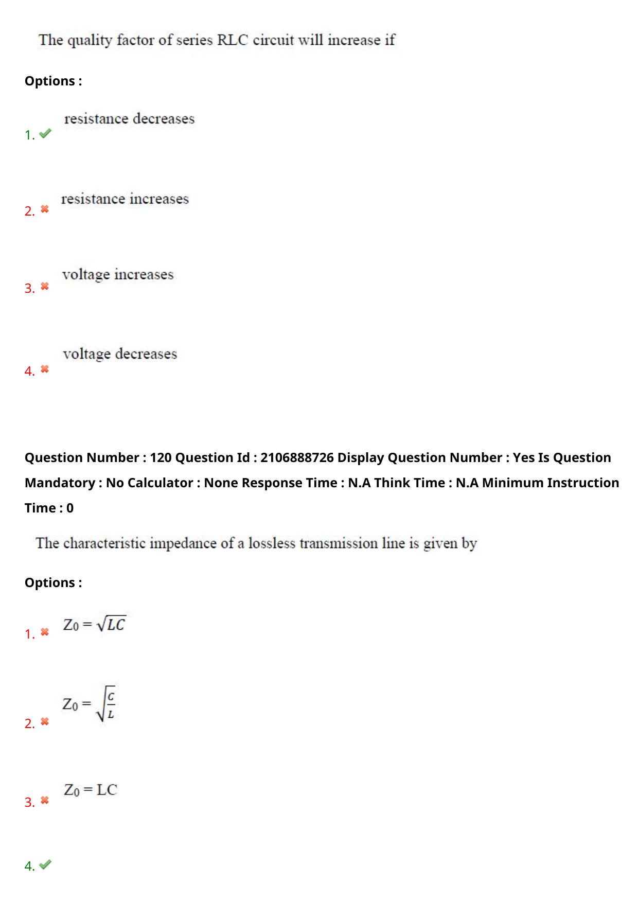 AP ECET 2024 Electronics and Communication Engineering (Shift 2) Question Paper wth Key - Page 77