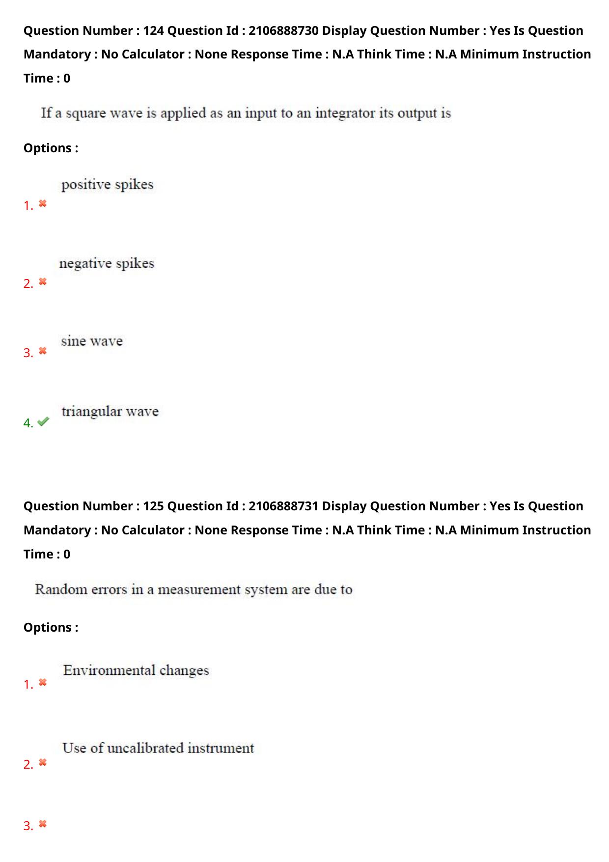 AP ECET 2024 Electronics and Communication Engineering (Shift 2) Question Paper wth Key - Page 80