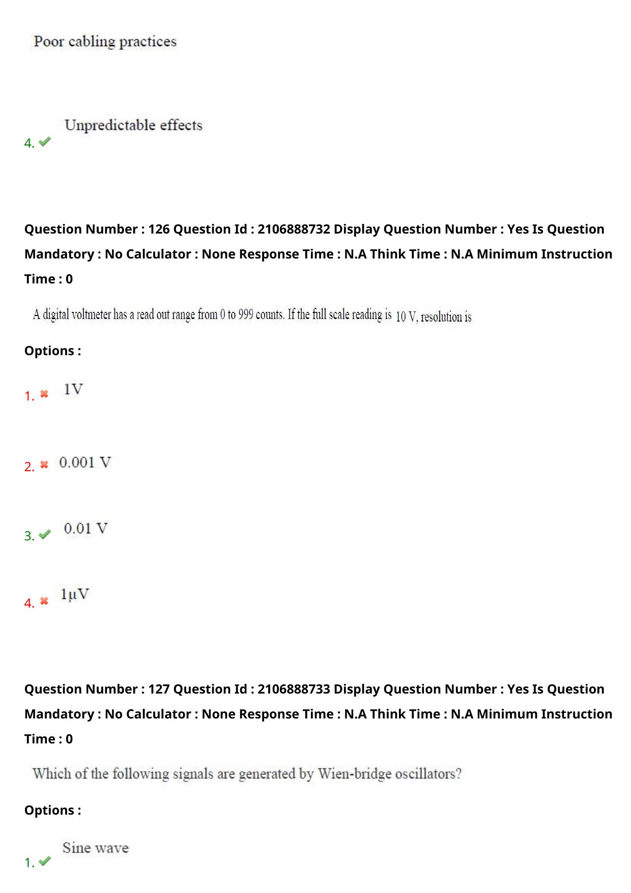 AP ECET 2024 Electronics and Communication Engineering (Shift 2) Question Paper wth Key - Page 81