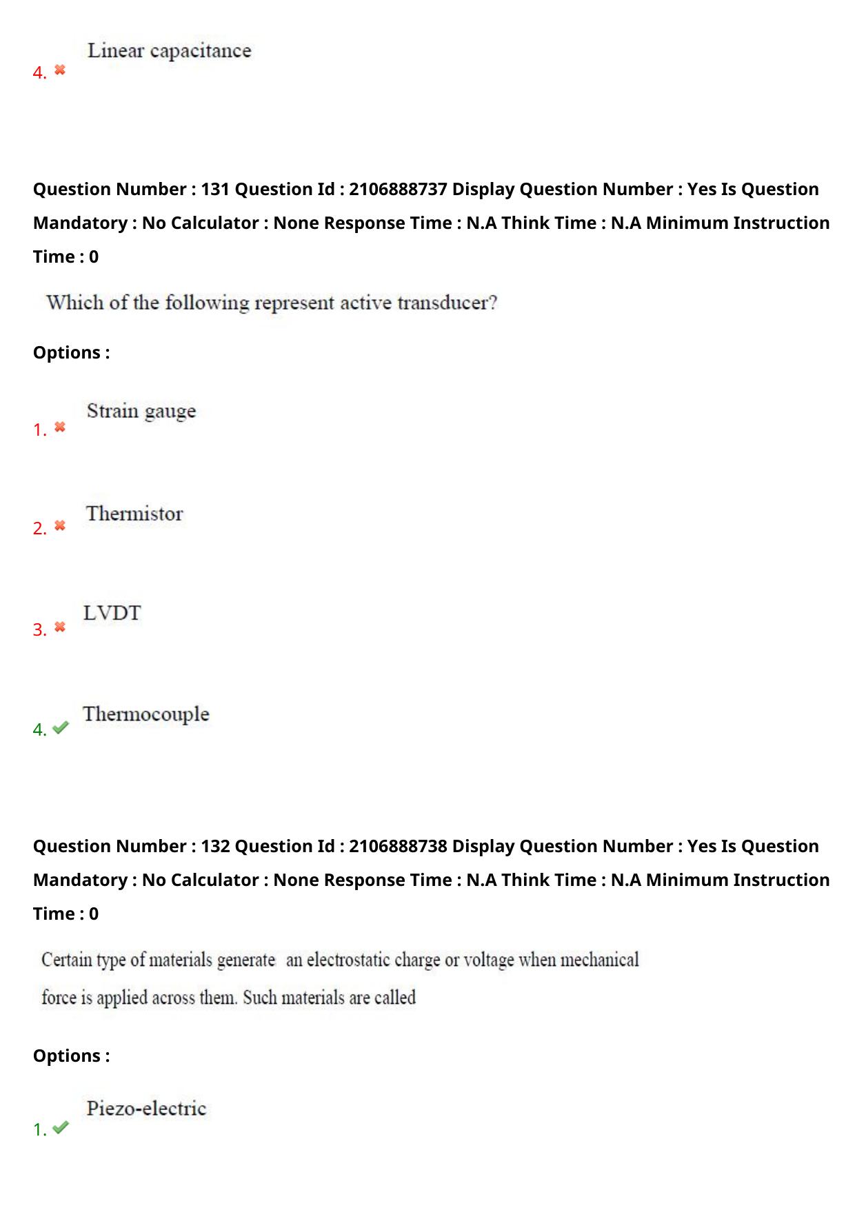 AP ECET 2024 Electronics and Communication Engineering (Shift 2) Question Paper wth Key - Page 84